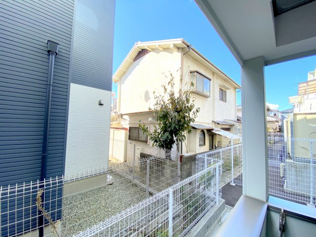【展望】 | ステラウッド古市