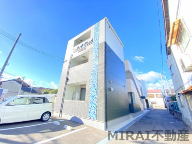【外観】 | ステラウッド古市