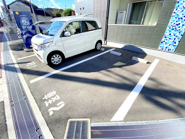 【駐車場】 | ステラウッド古市