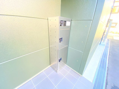 【エントランス】 | ステラウッド古市