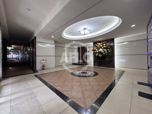ラグゼ新大阪サウスのロビー|Luxe新大阪SOUTH　ロビー