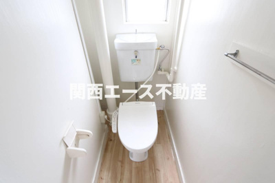 【トイレ】 | ビレッジハウス馬場