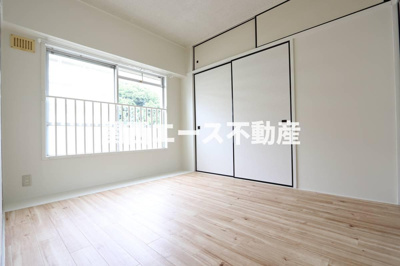 【寝室】 | ビレッジハウス馬場