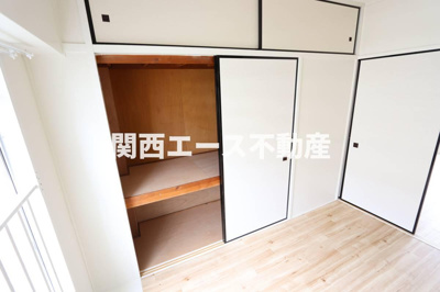 【収納】 | ビレッジハウス馬場