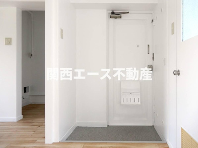 【玄関】 | ビレッジハウス馬場
