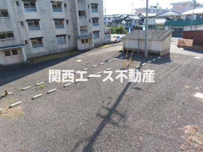 【駐車場】 | ビレッジハウス馬場