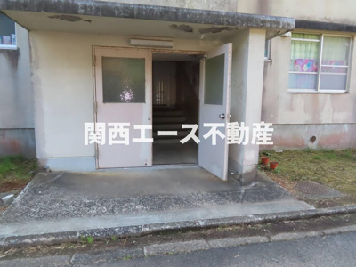 【エントランス】 | ビレッジハウス馬場