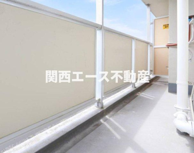 【バルコニー】 | ビレッジハウス馬場