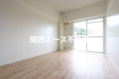 【居間・リビング】 | ビレッジハウス馬場