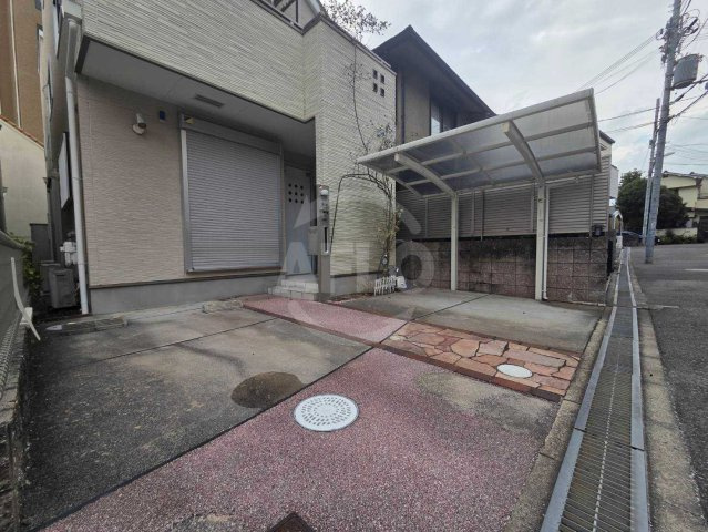 豊中市螢池東町１丁目戸建てのロビー|豊中市螢池東町１丁目戸建て　ロビー