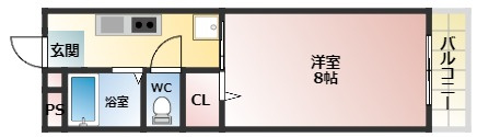 【間取り】 | KSスクエア