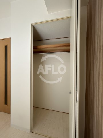 フォレストプラザIの収納|クローゼット