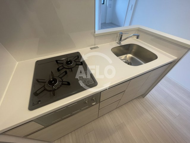 コンフォリア新大阪宮原キューのキッチン|コンフォリア新大阪宮原Q　キッチン