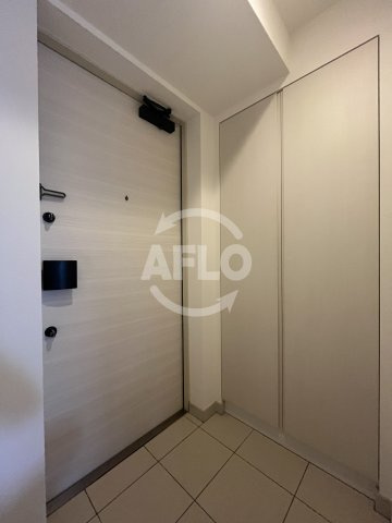 コンフォリア江坂の玄関|コンフォリア江坂　玄関
