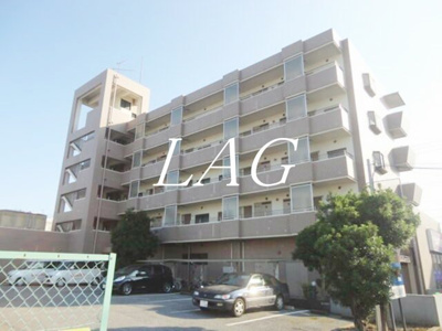 【外観】 | プリヴェール末広 | 外観です。