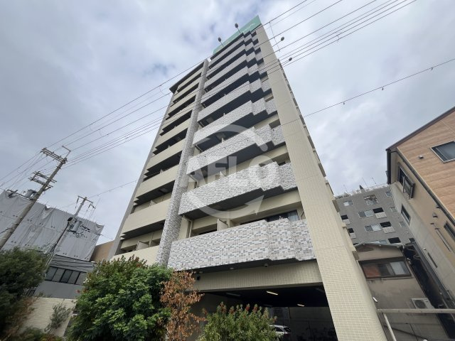 スプランディッド新大阪Ⅴの外観|スプランディッド新大阪V　外観