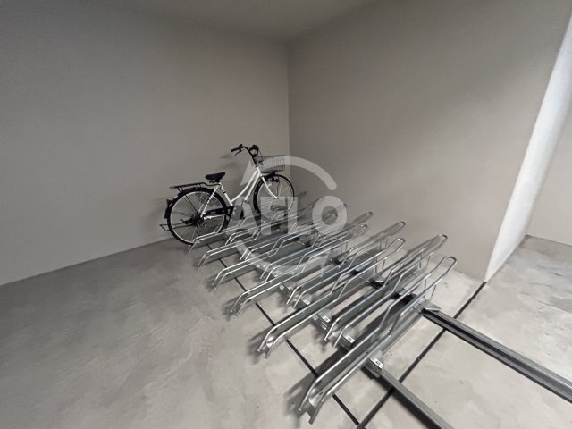 エムエスアール新大阪南の設備|駐輪場