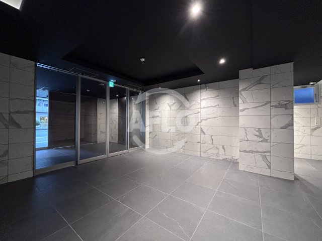 エムエスアール新大阪南のロビー|ロビー