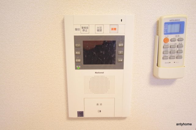ONEROOFFLATFUKUSHIMA(旧:シャルマンフジ福島) 仲介手数料無料のセキュリティ