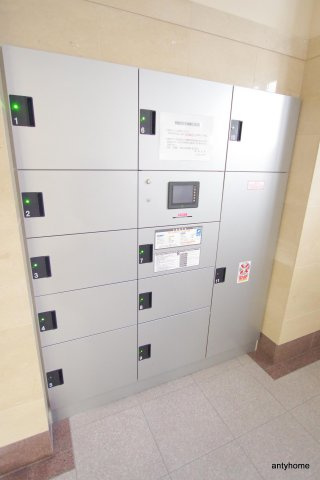 ONEROOFFLATFUKUSHIMA(旧:シャルマンフジ福島) 仲介手数料無料のその他共用部分