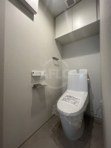 ストーリア茨木のトイレ|トイレ