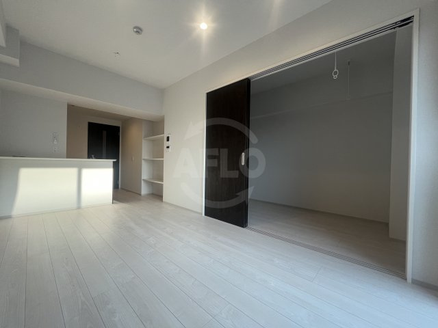 ストーリア茨木の居間・リビング|リビング