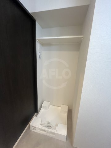 ストーリア茨木のその他|洗濯パン