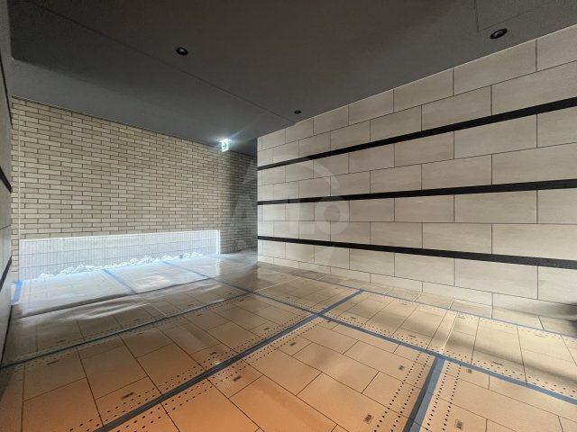 ストーリア茨木のロビー|ロビー