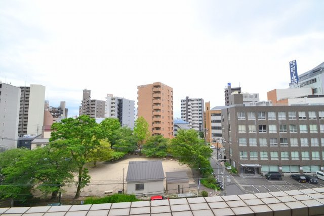 桜レジデンス横川の展望