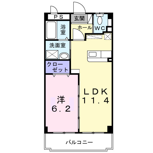 【間取り】 | Ｄｒｅａｍ　Ｐａｌａｃｅ　邦