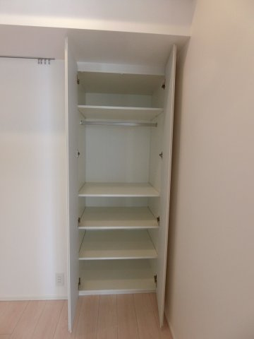 ヴェール・クレール武蔵小杉の収納|他のお部屋の参考写真となります。