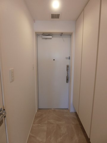 ヴェール・クレール武蔵小杉の玄関|他のお部屋の参考写真となります。