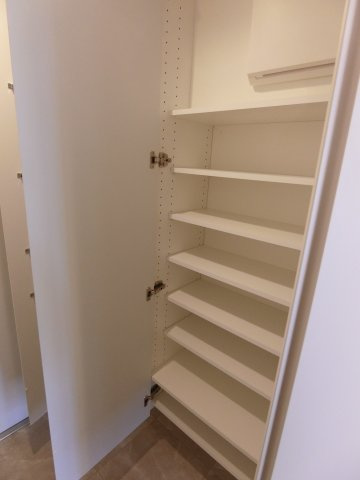 ヴェール・クレール武蔵小杉の収納|他のお部屋の参考写真となります。