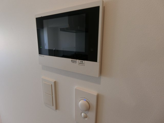ヴェール・クレール武蔵小杉のセキュリティ|他のお部屋の参考写真となります。