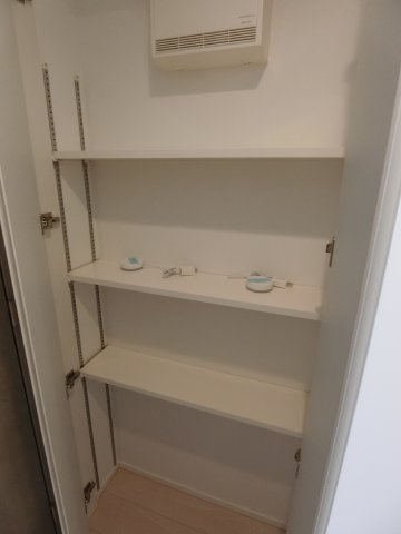 ヴェール・クレール武蔵小杉の収納|他のお部屋の参考写真となります。
