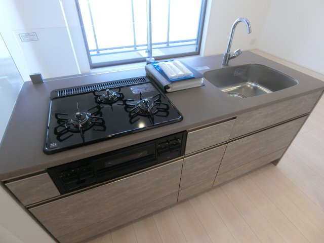 ヴェール・クレール武蔵小杉のキッチン|他のお部屋の参考写真となります。