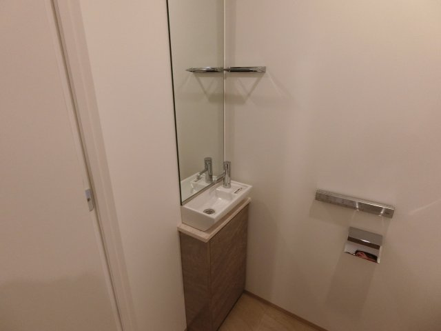 ヴェール・クレール武蔵小杉のトイレ|他のお部屋の参考写真となります。
