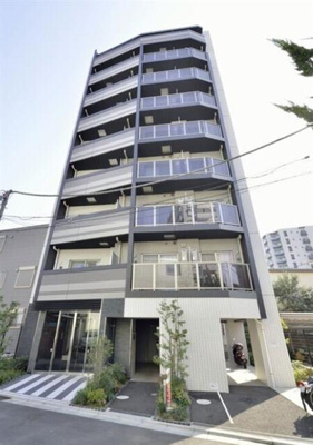 【外観】 | ルクシェール東向島