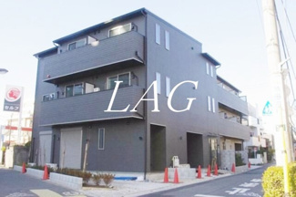【外観】 | 北小岩テラス | 外観です。