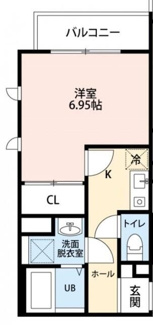【間取り】 | 北小岩テラス | 間取りです。