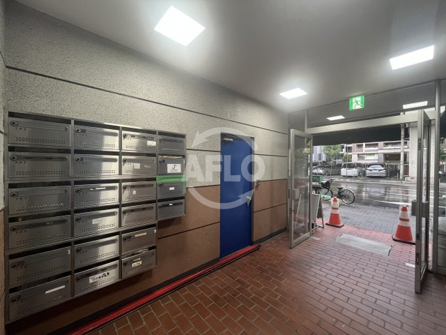 エンシンビル北大阪のロビー|ロビー