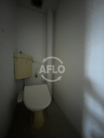 エンシンビル北大阪のトイレ