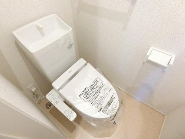 エアリーⅡのトイレ