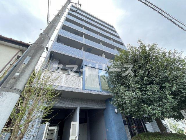 セレスティン我孫子の外観
