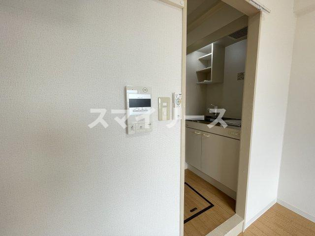 セレスティン我孫子の内装