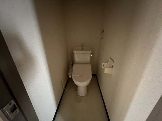 グレースマンションエルフのトイレ