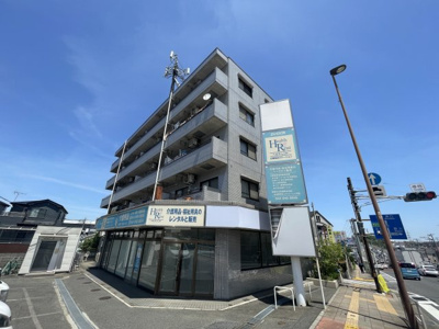 【外観】 | プリティしゃが | 外観も気になるポイント
