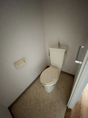 【トイレ】 | プリティしゃが | トイレです