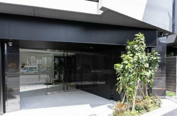 【エントランス】 | コンフォリア東大井II | エントランスです