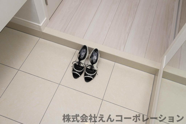 【玄関】 | エンクレスト博多駅南BASE